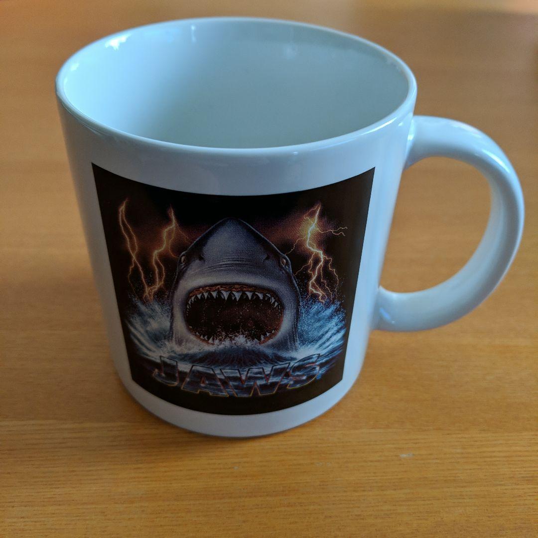 ☆USJ限定 JAWS ジョーズ マグカップ☆ - メルカリ