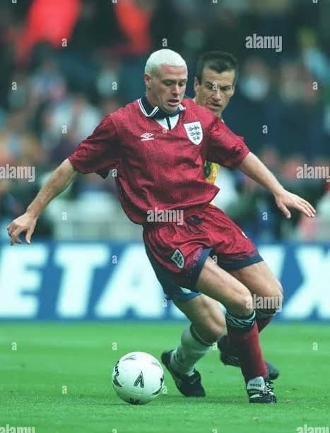 イングランド代表 94/95 アウェイ ユニフォーム - メルカリ