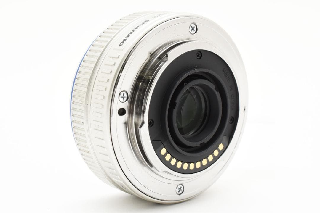 OLYMPUS パンケーキ M.ZUIKO DIGITAL 17mm F2.8 - メルカリ