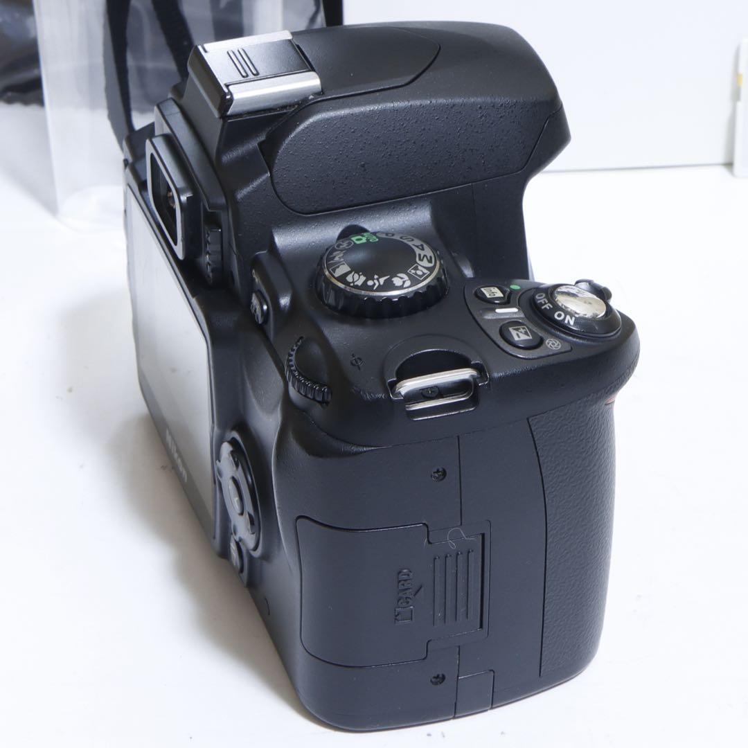 ☆スマホに送れる一眼レフ☆定番機!!☆ Nikon D40xセット - メルカリ
