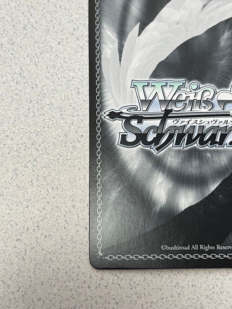 ヴァイスシュヴァルツ アインズ・ウール・ゴウン SEC