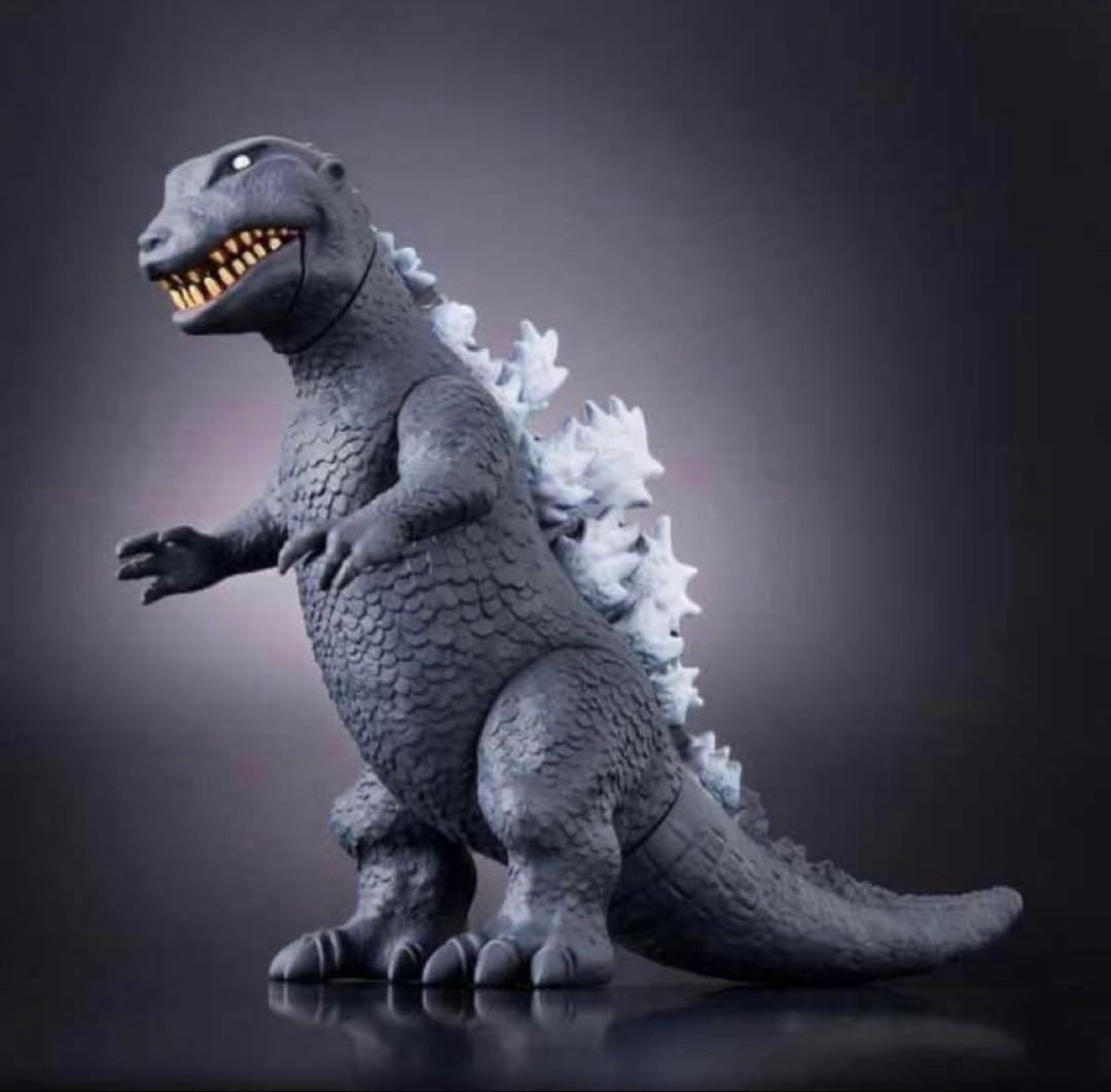 ゴジラ 渋谷PARCO限定 ムービーモンスターシリーズ 2体セット