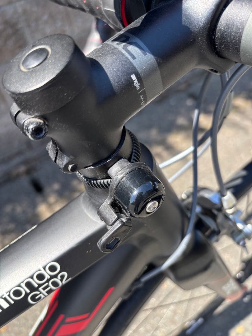 手渡し限定】【セット売り】BMC gran fondo GF02 ロードバイク - メルカリ