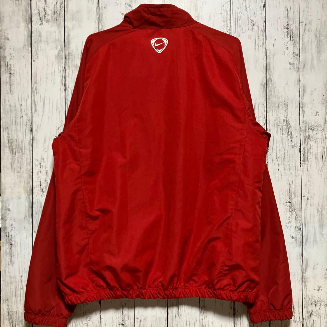 ナイキ サッカー マンチェスター・ユナイテッド ジャケット L - メルカリ