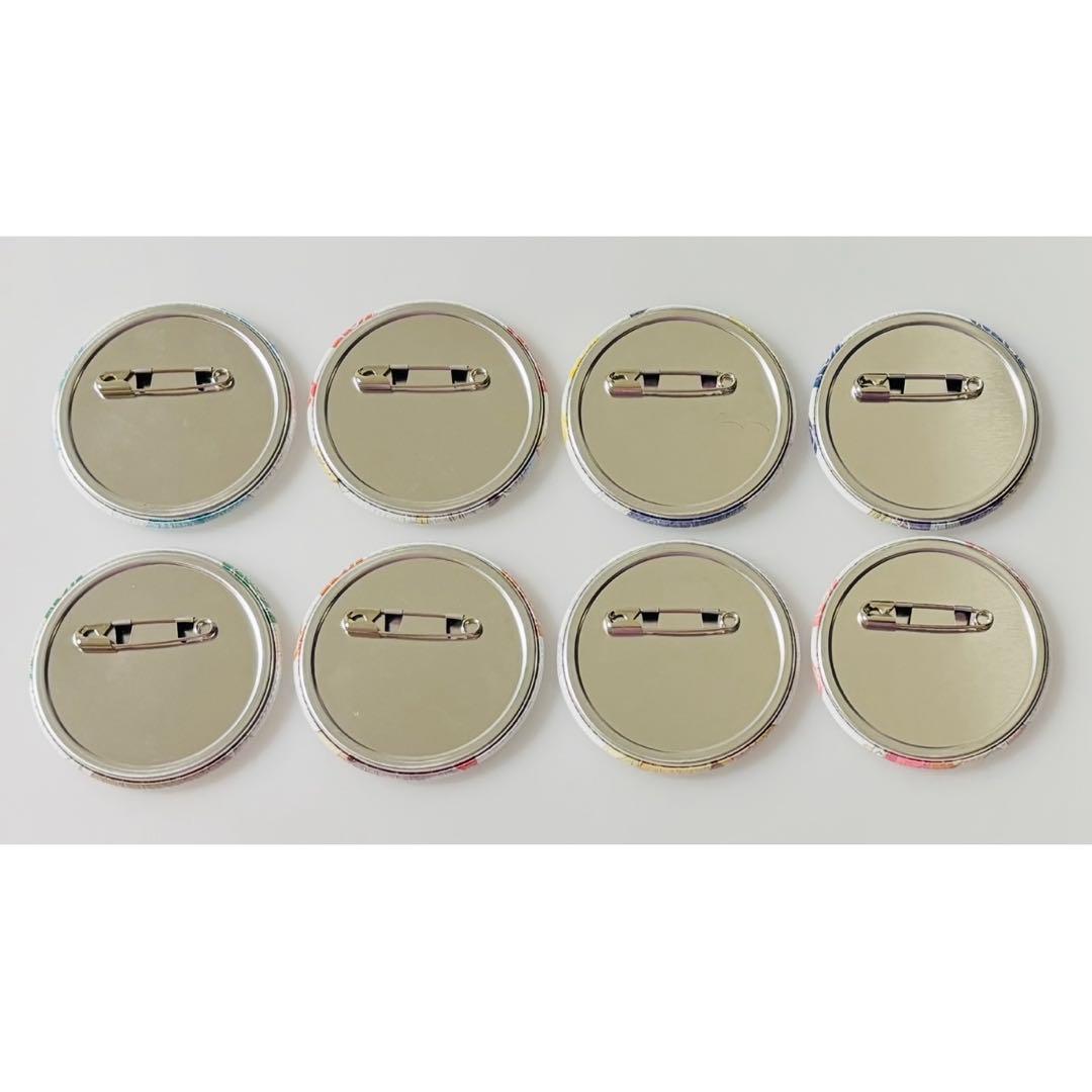 はめふら 乙女ゲームの破滅フラグ ドン・キホーテ 缶バッジ 8種 カタリナ