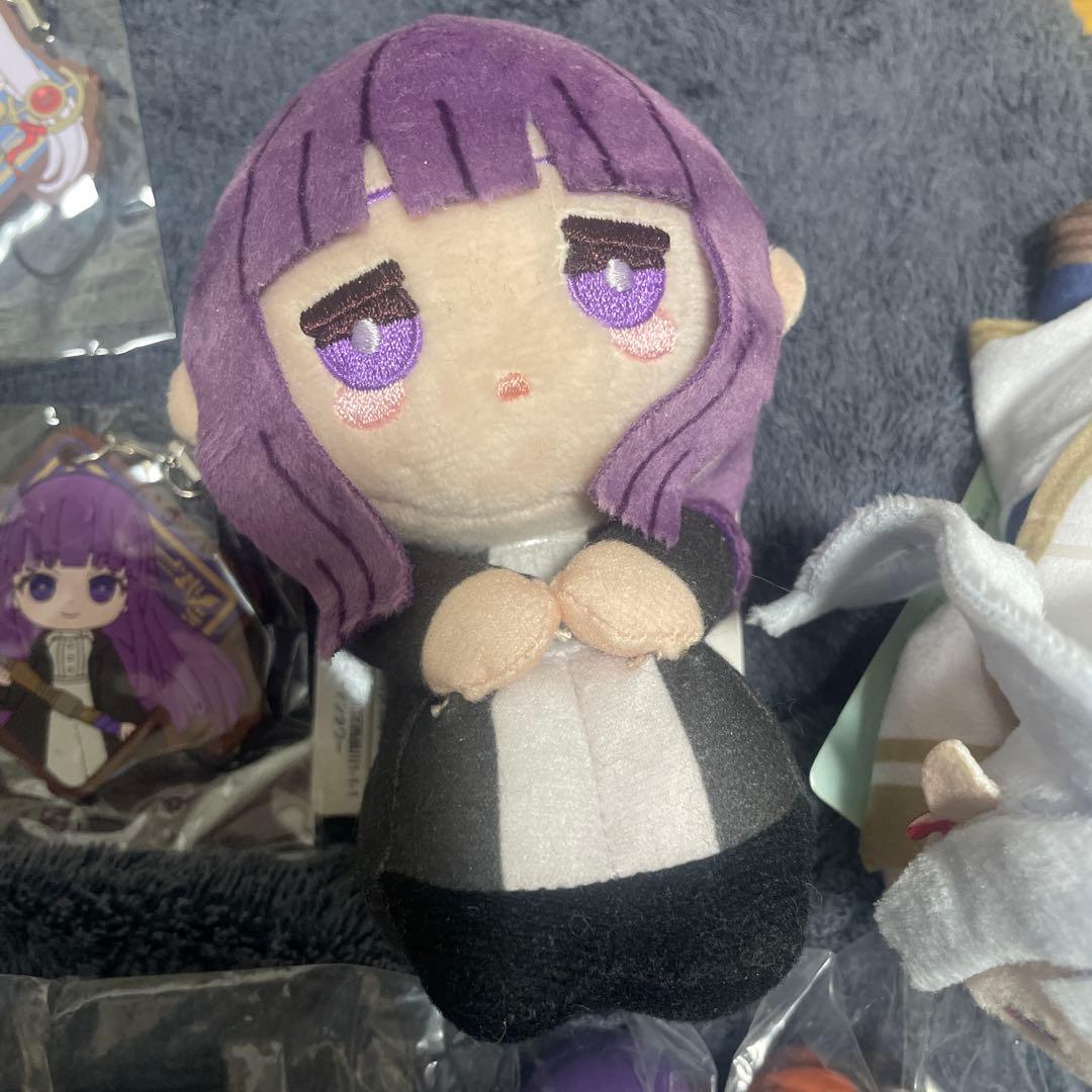 葬送のフリーレン　ミ　フリーレン　 フェルン　ヒンメル　シュタルク　まとめ売り