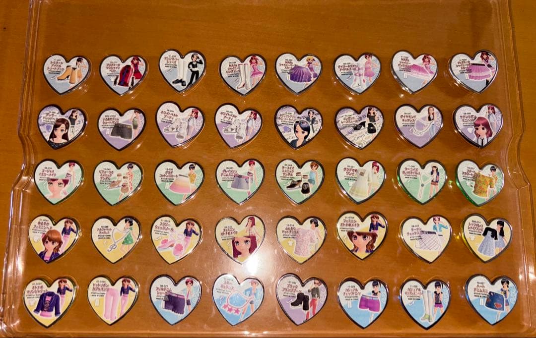 プリティーリズム プリズムストーン トランク プリズムストーン143個付き