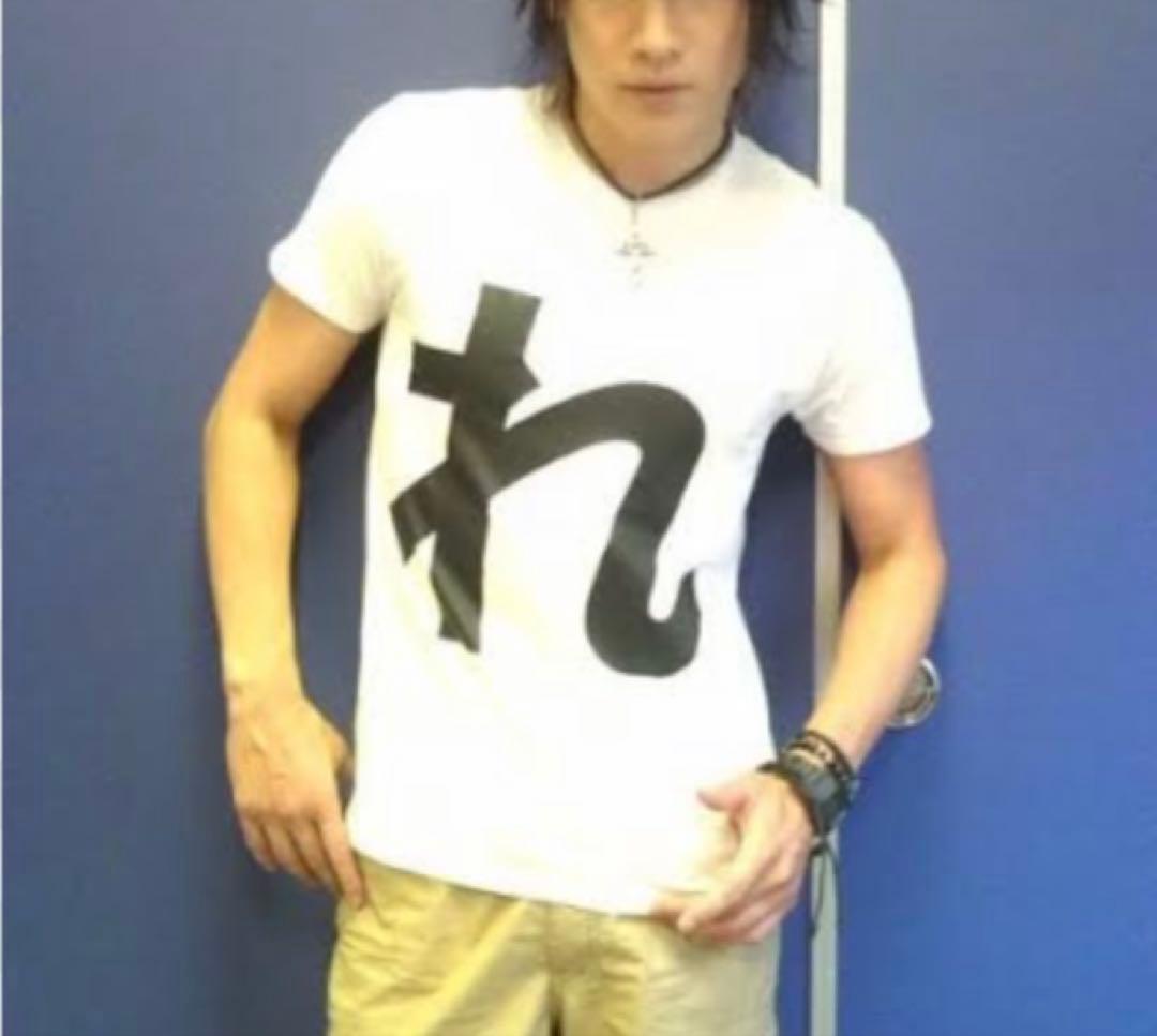 新品貴重ゴールデンボンバー樽美酒研二れTシャツ白レバーセット翔豊歌ゆた子