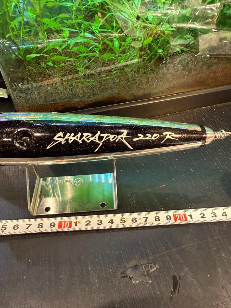 未使用】シャラポア220R ハンマーヘッド 約26cm マグロ - メルカリ