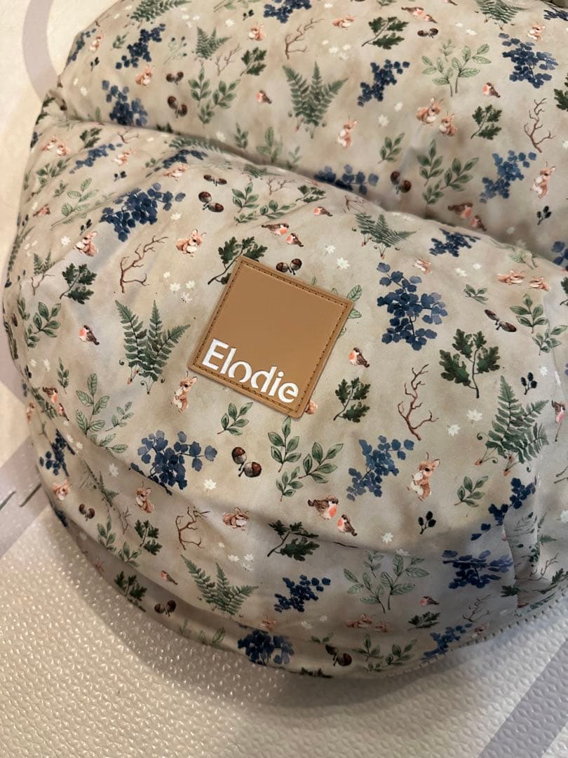 エロディ　フットマフ