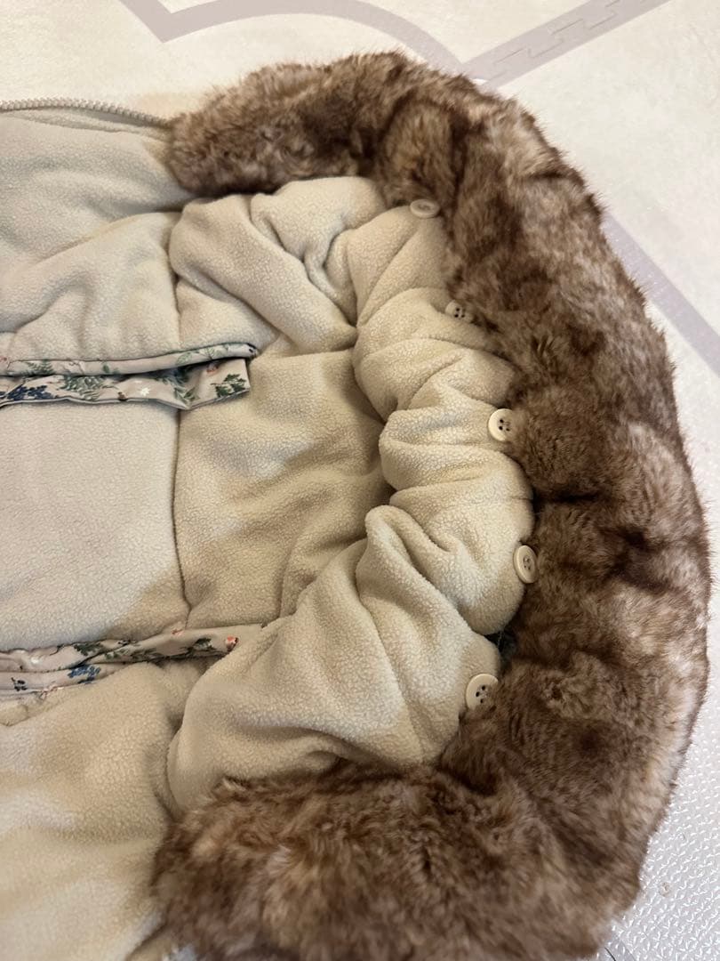 エロディ　フットマフ