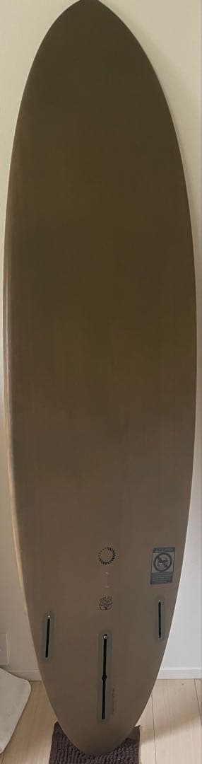 Nanazero ナナゼロ WOOD SKINミッドレングス MID02