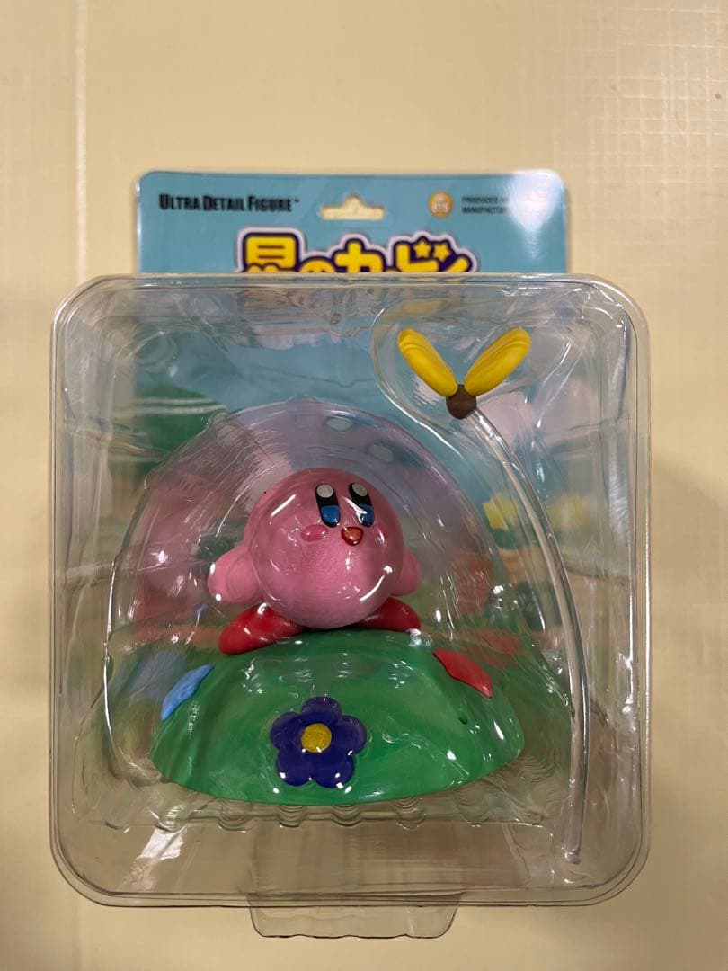 ウルトラディテールフィギュア No.811〜No.816 UDF 星のカービィ