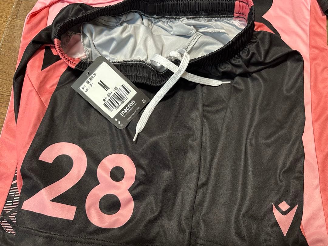 支給品】 ブランデュー弘前FC ユニフォーム 東北1部リーグ - メルカリ