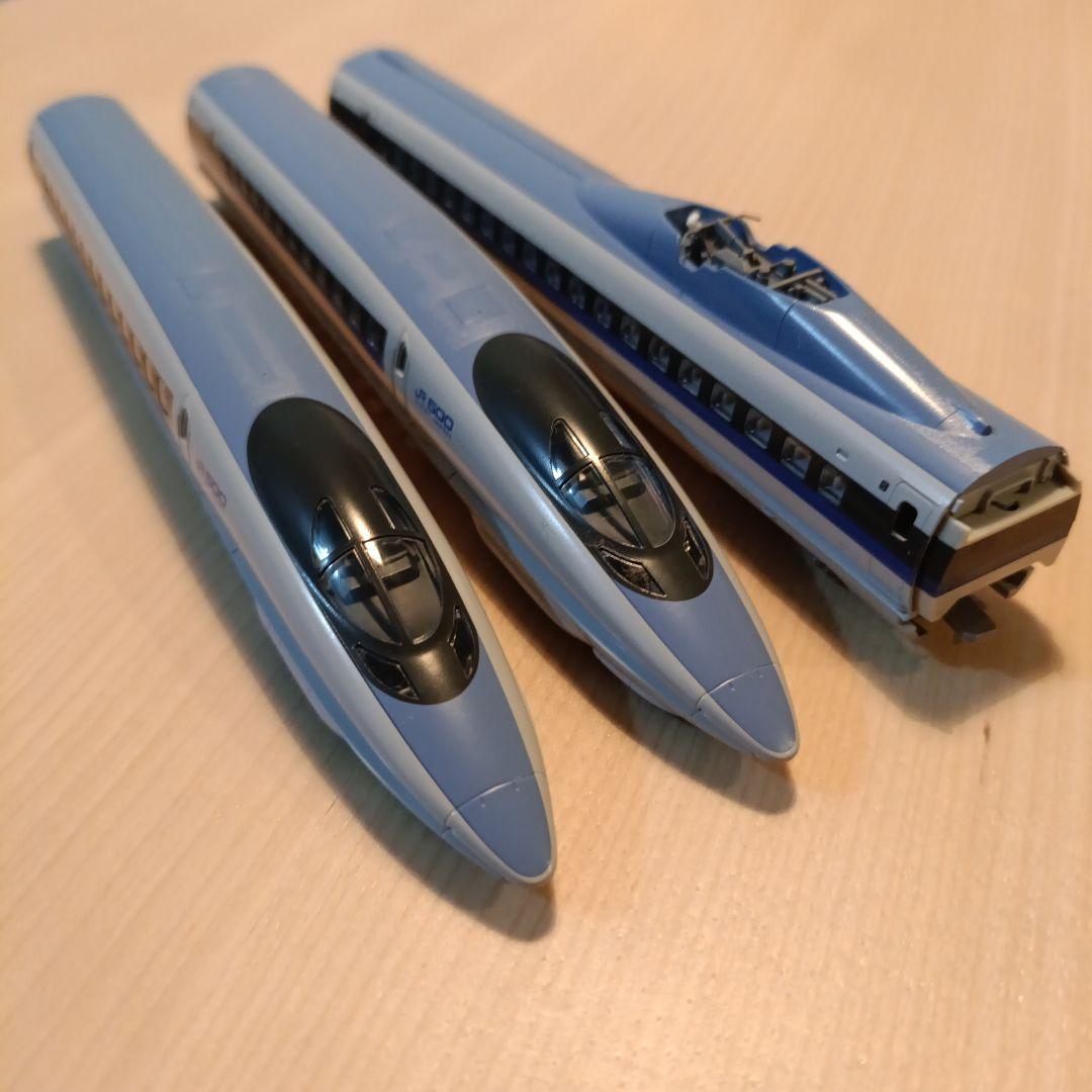 JR500系新幹線 Nゲージ TOMIX