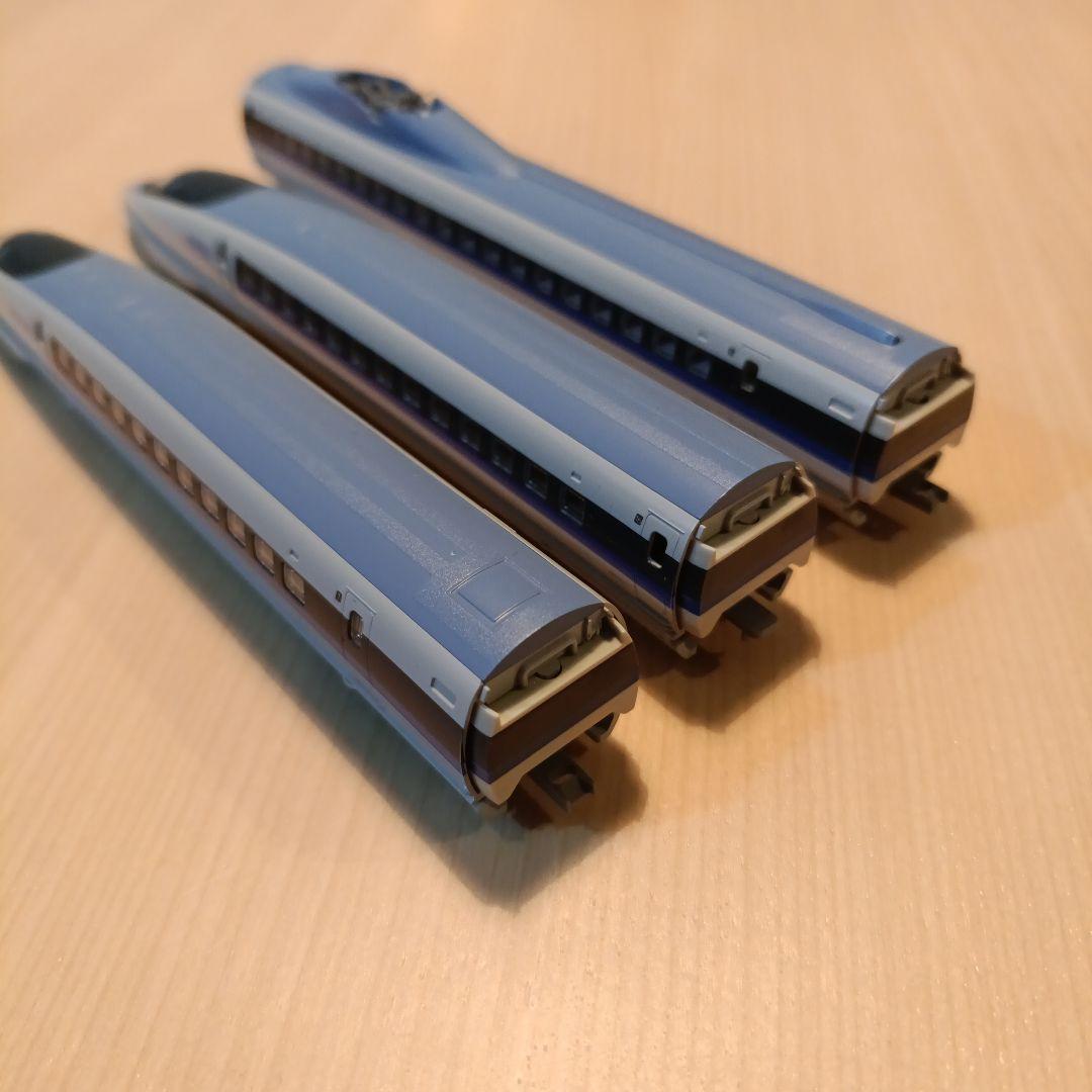 JR500系新幹線 Nゲージ TOMIX