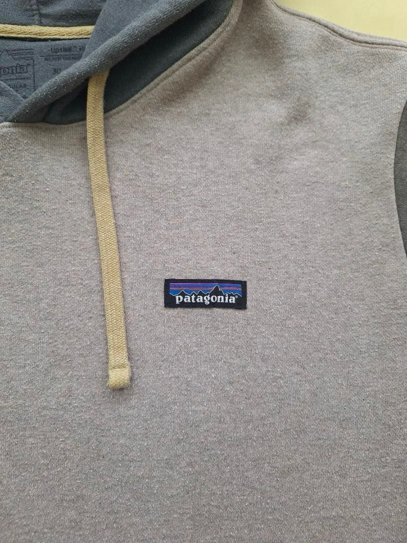 パタゴニア Patagonia マルチカラーパーカー ヴィンテージ風 Lサイズ