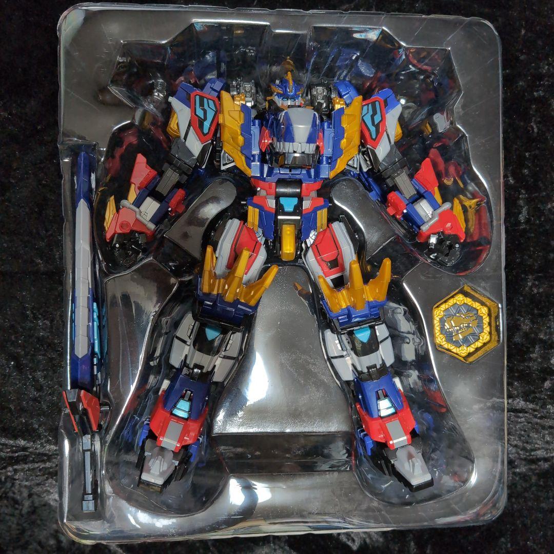 ミニフォース　ダイノイド　レックスカイザー