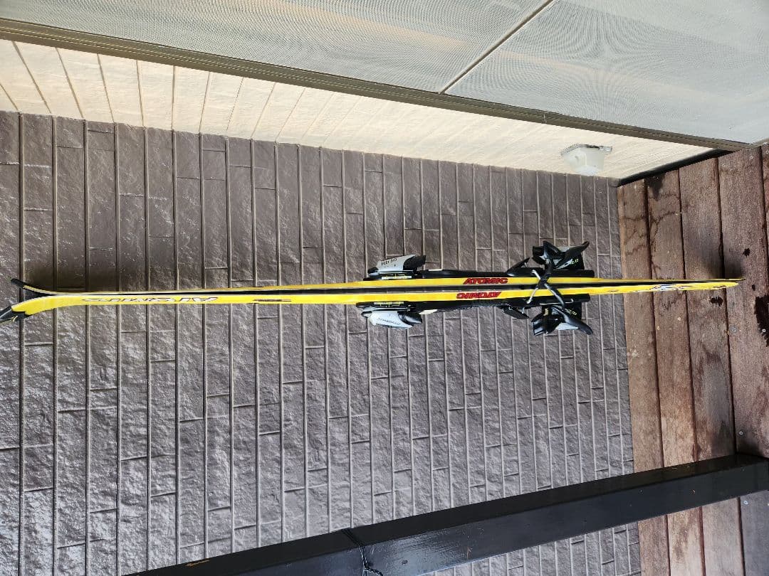 ATOMIC Beta Carv 9.14 カービングスキー - メルカリ