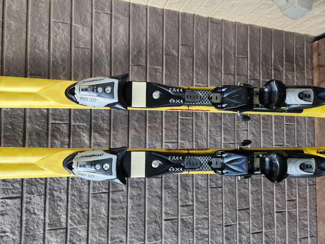 ATOMIC Beta Carv 9.14 カービングスキー - メルカリ