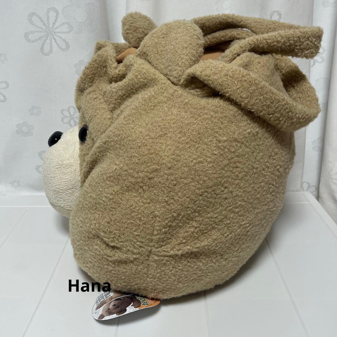 激レア⁉︎ 入手困難 Ted テッド くま ぬいぐるみ トートバッグ