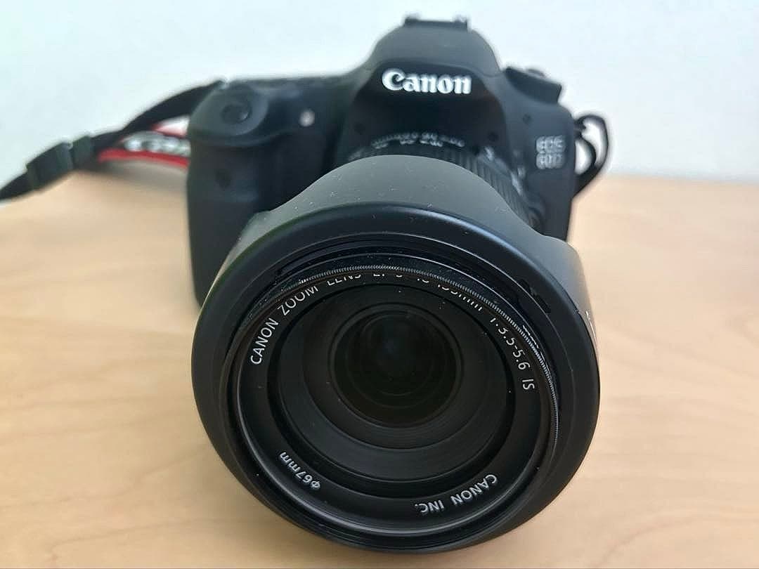 Canon EOS 60D デジタル一眼レフカメラ EW-73B ES-62