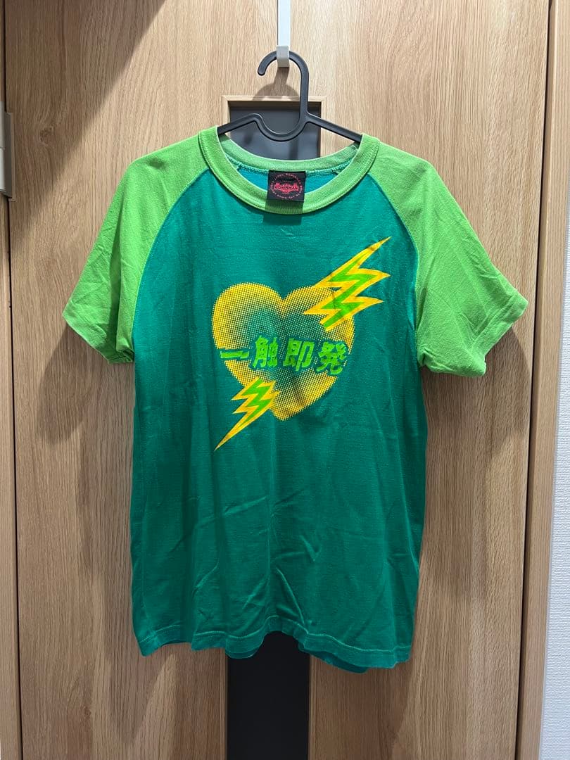 ザイエローモンキー　Tシャツ　the yellow monkey