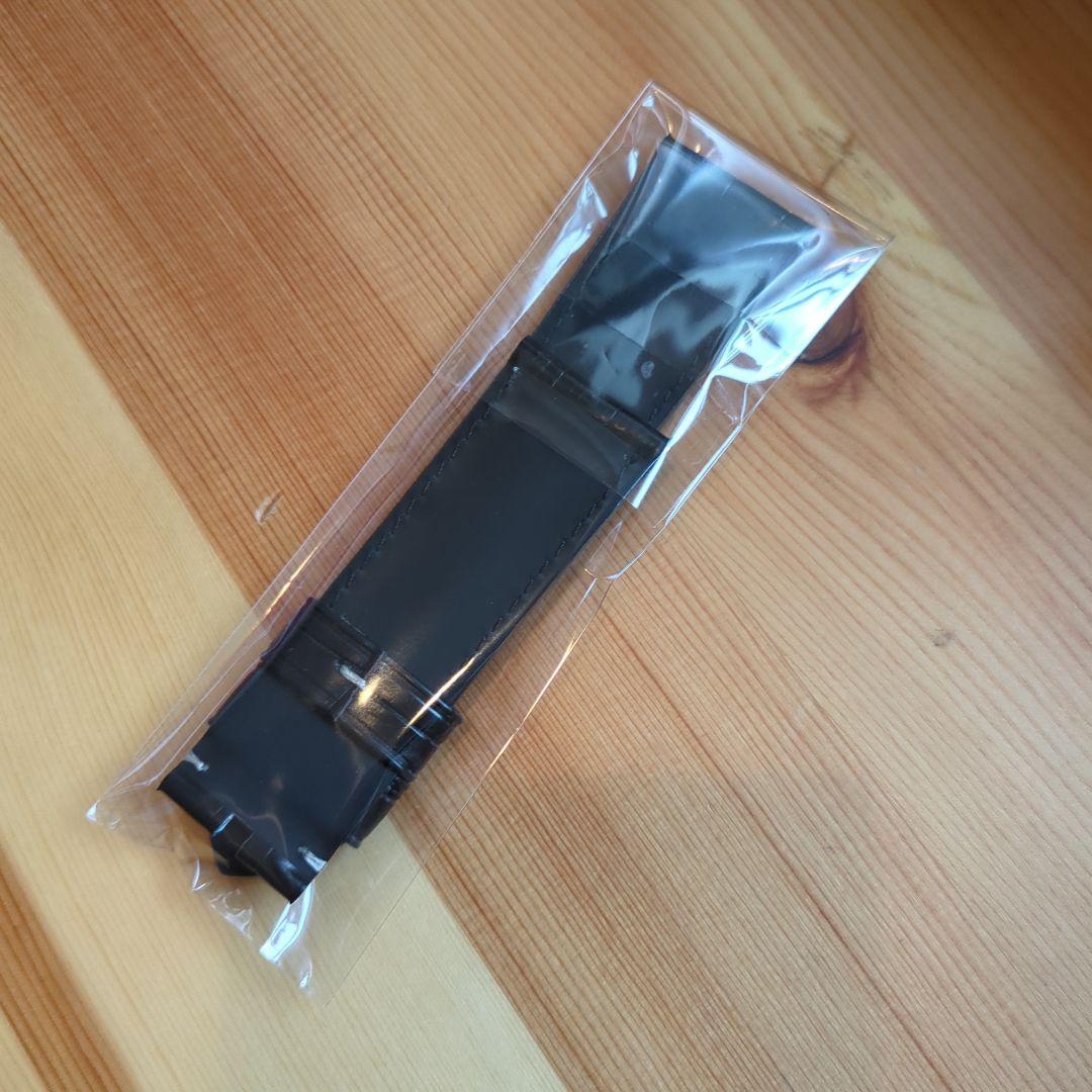 けんけん様購入予定 パネライ 非純正 クロコダイル風 レザー バンド