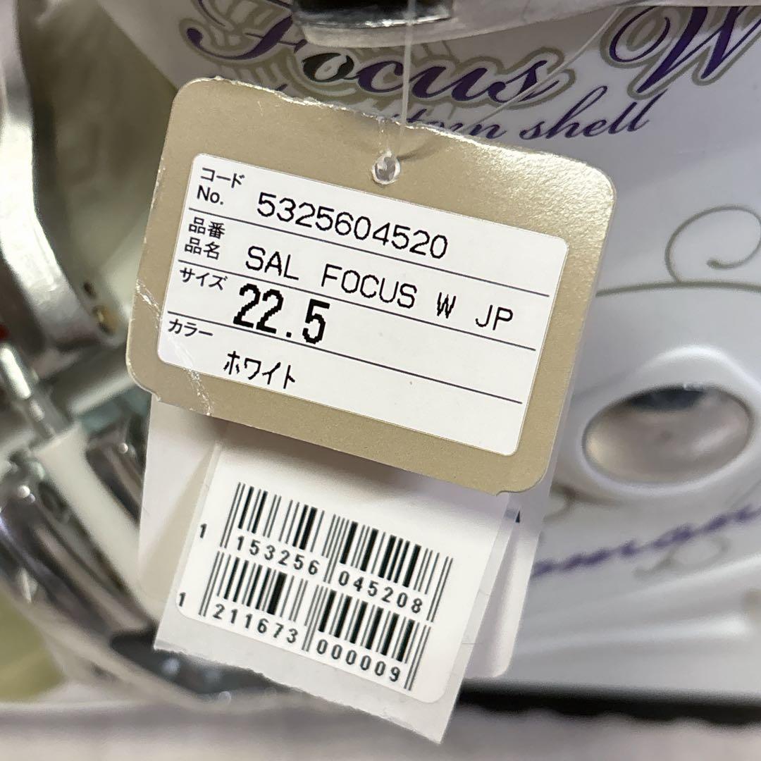 【未使用】Salomon Sal Focus W レディース 22.5cm