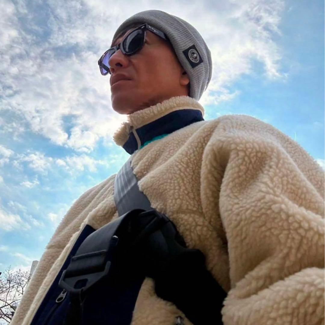 即完人気】パタゴニア クラシック レトロX ボア フリースジャケット