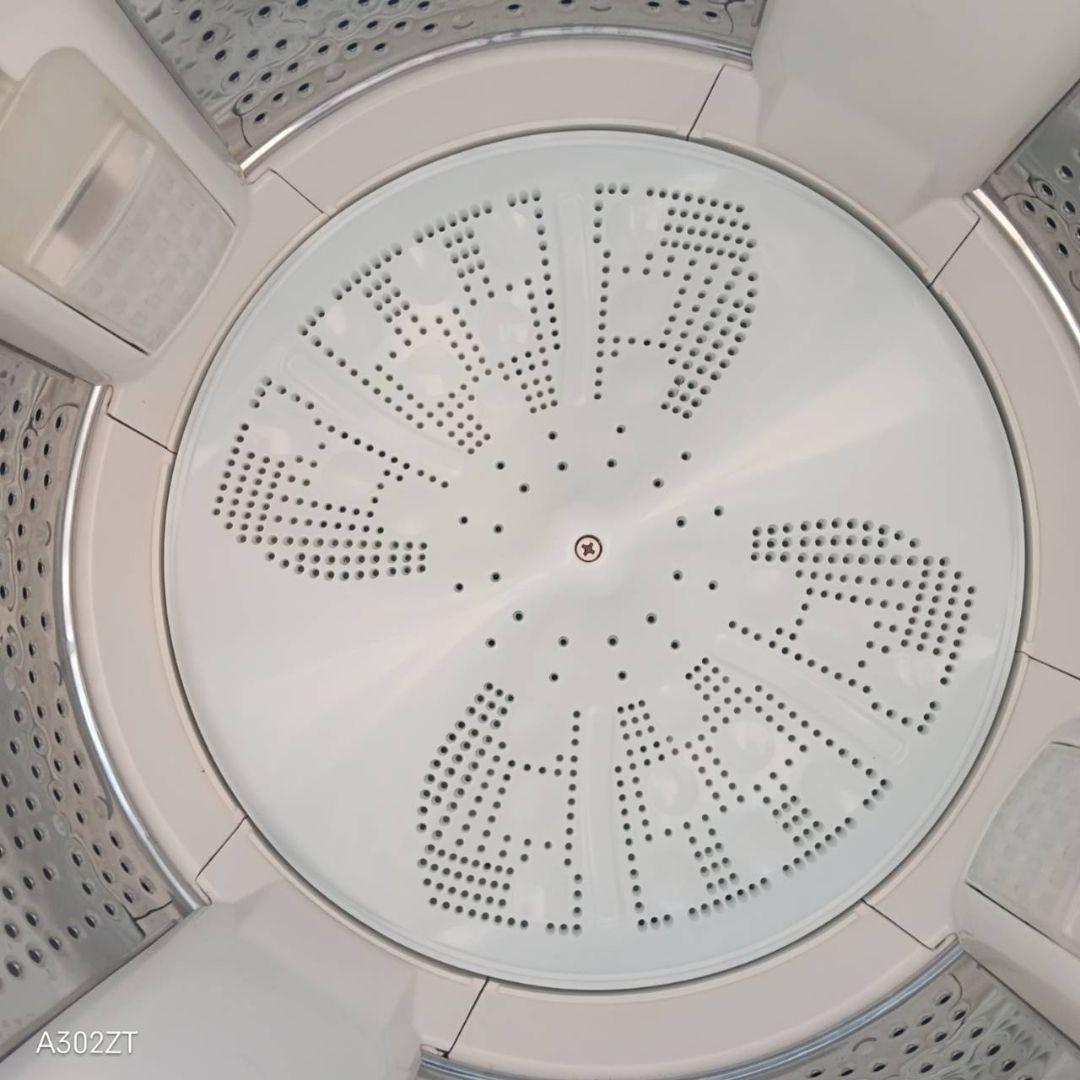 H15A9 安心保証付 日立洗濯機 容量 9㌔ エアジェット搭載 - メルカリ