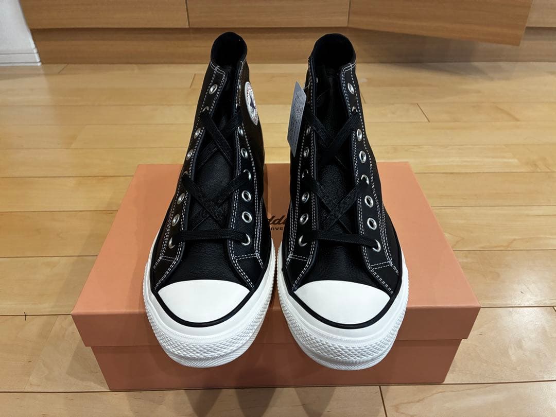 28.0cm ADDICT CHUCK TAYLOR LEATHER アディクト