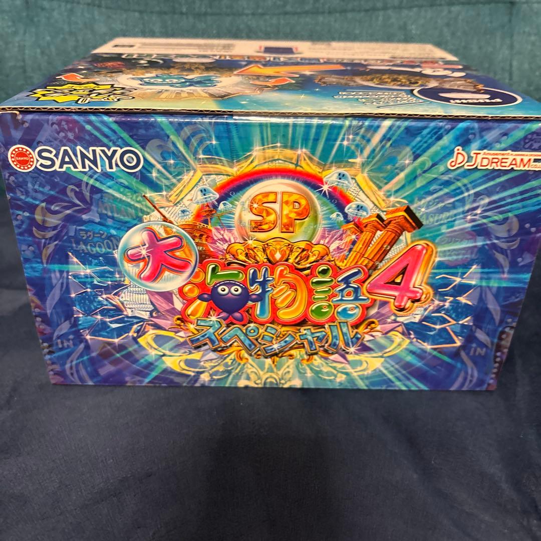 SANYO 大海物語4スペシャル パールフラッシュギミック - メルカリ