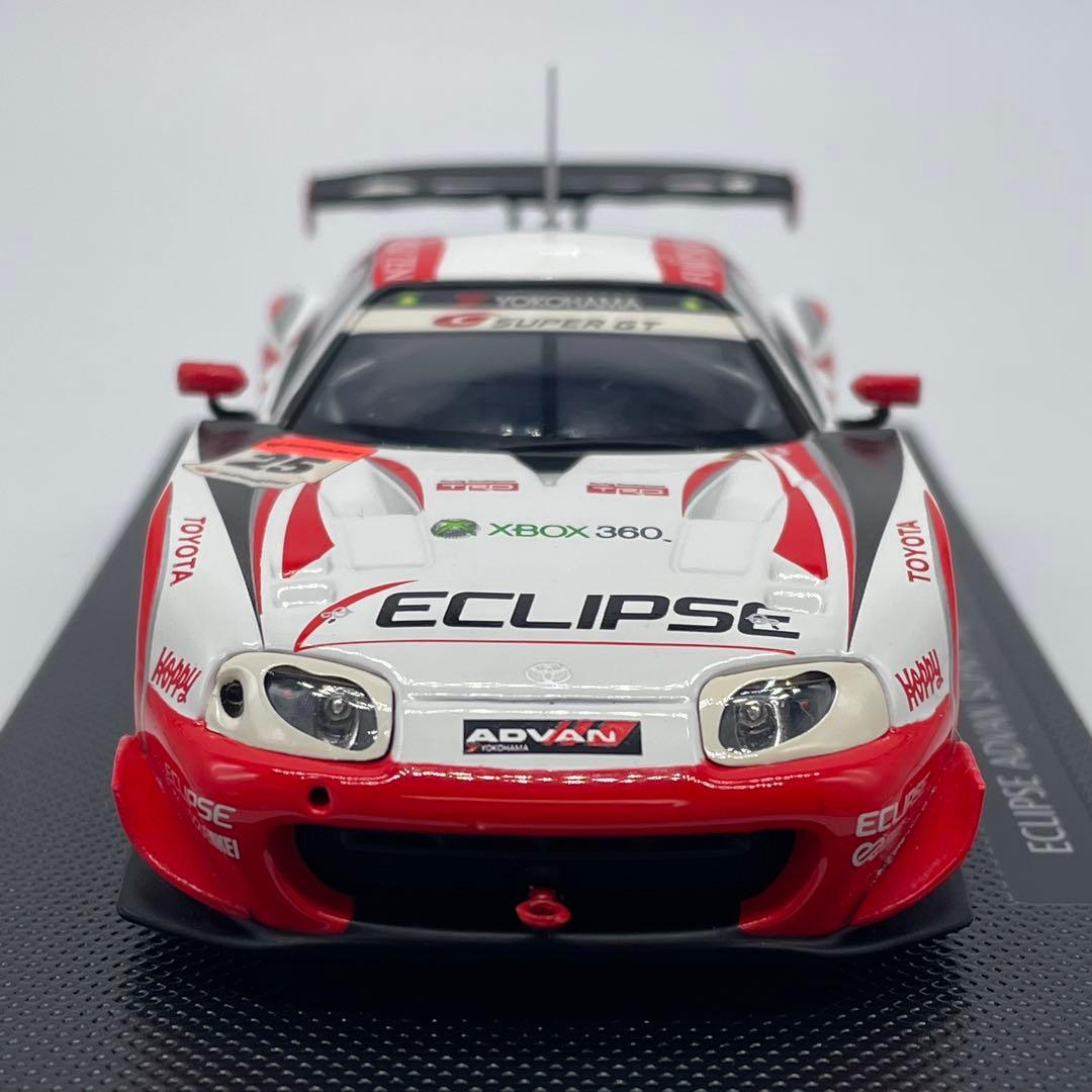 エブロ】エクリプス アドバン スープラ スーパーGT'06 - メルカリ