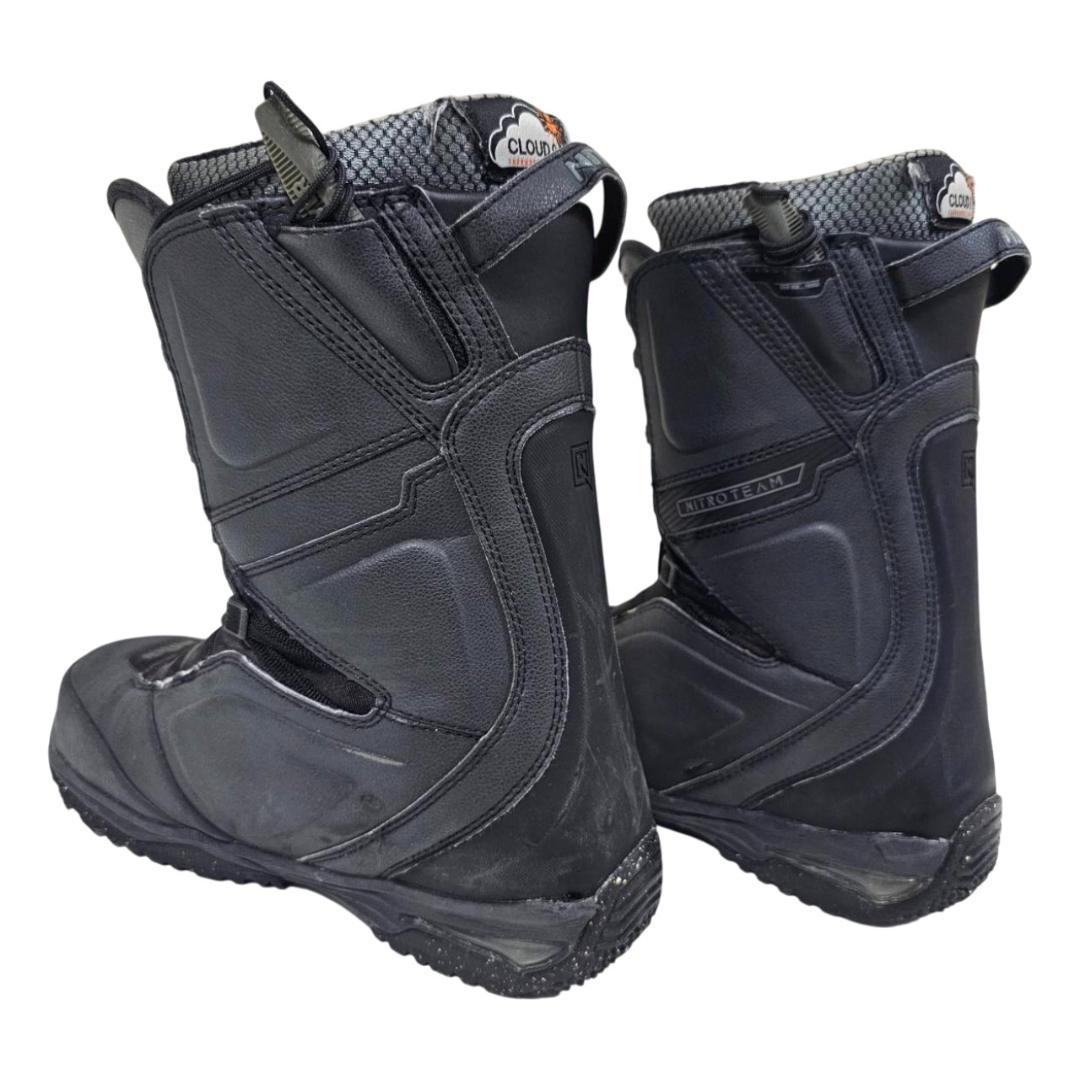 NITRO TEAM TLS 27.5cm スノーボードブーツ ナイトロ/ニトロ