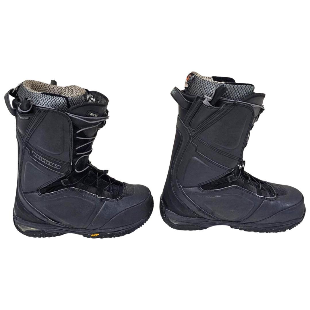NITRO TEAM TLS 27.5cm スノーボードブーツ ナイトロ/ニトロ
