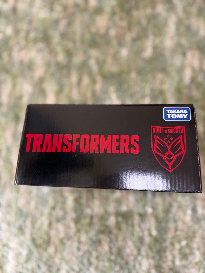 BUMP OF CHICKENコンボイ