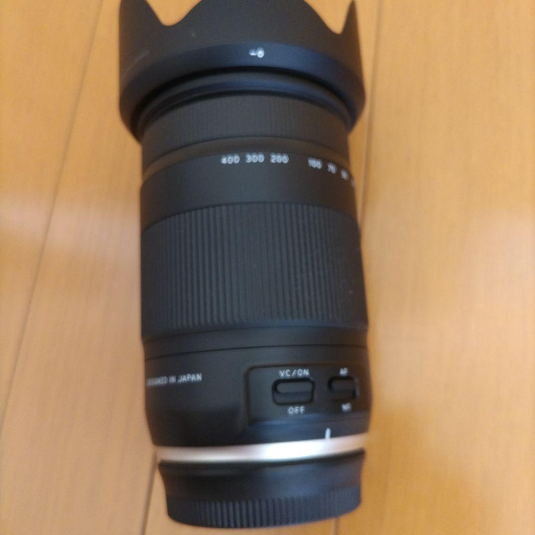 k*u様 TAMRON 18-400mm F/3.5-6.3 Di II VC