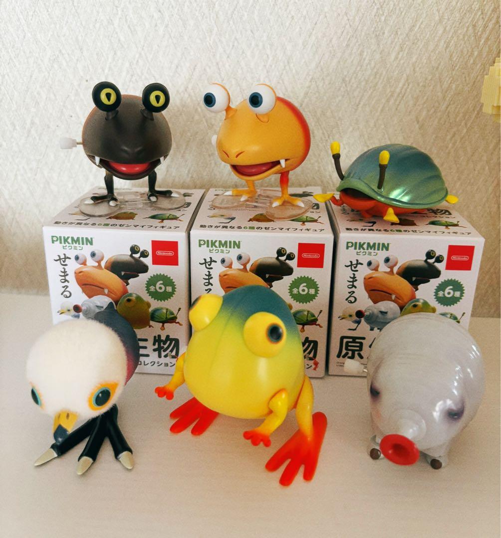 ピクミン 原生生物 コレクション コンプリートBOX - メルカリ