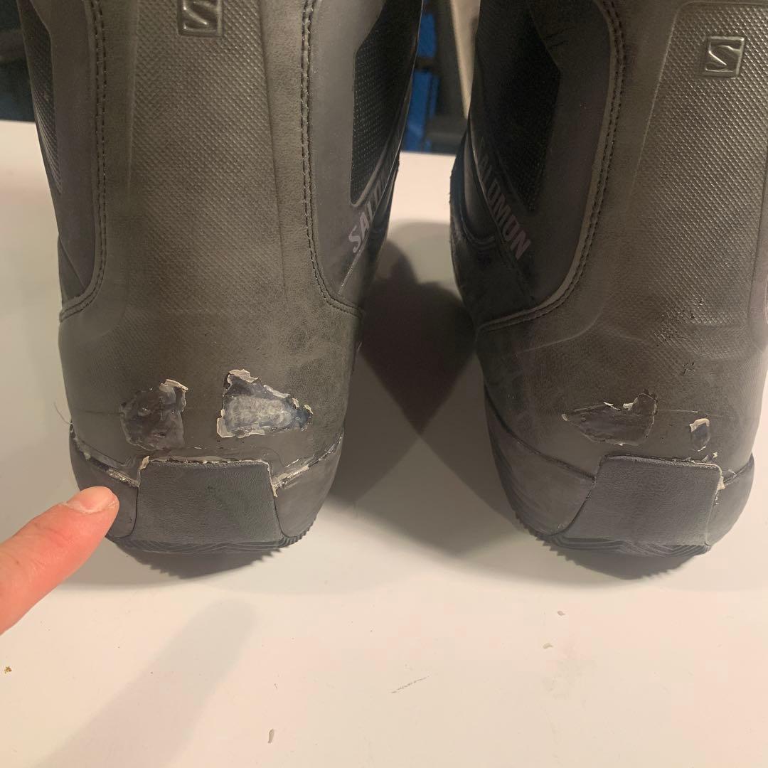 スノーボード salomon launch boa sj boa 27.5cm