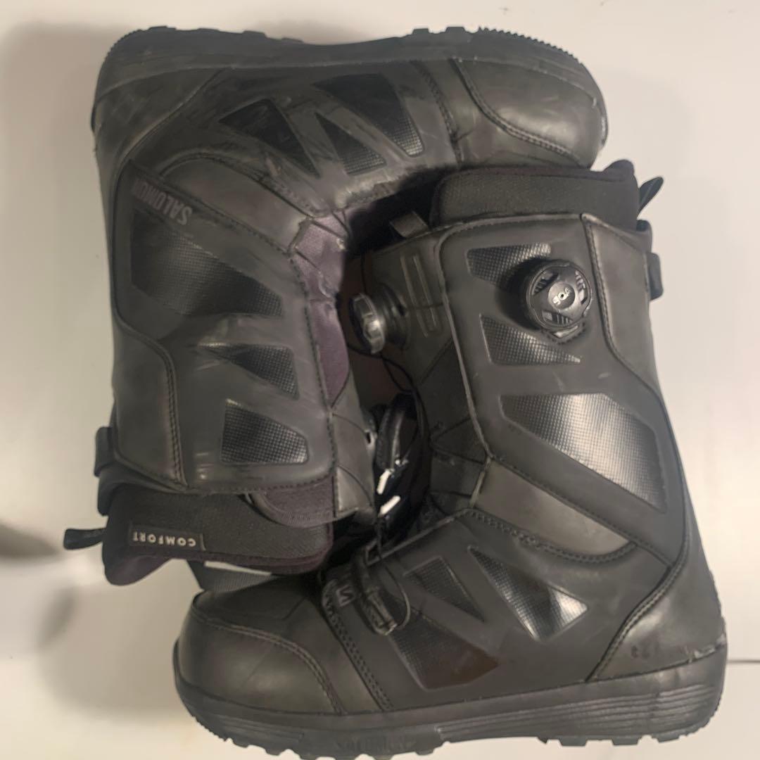 スノーボード salomon launch boa sj boa 27.5cm