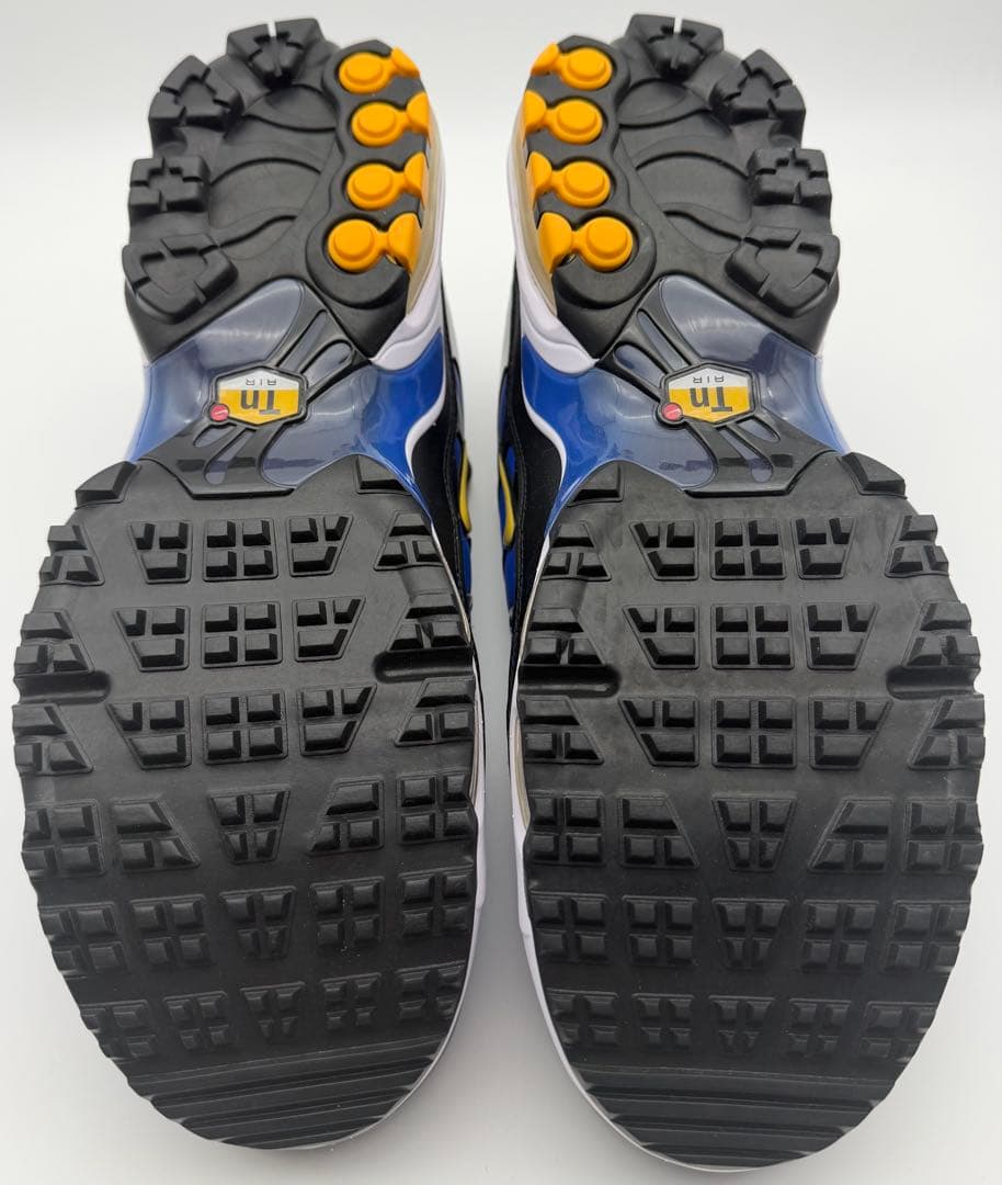 ナイキ AIR MAX PLUS G エアマックスプラス ゴルフ 27.5cm