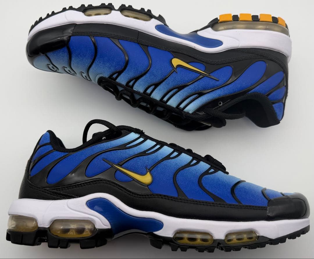 ナイキ AIR MAX PLUS G エアマックスプラス ゴルフ 27.5cm