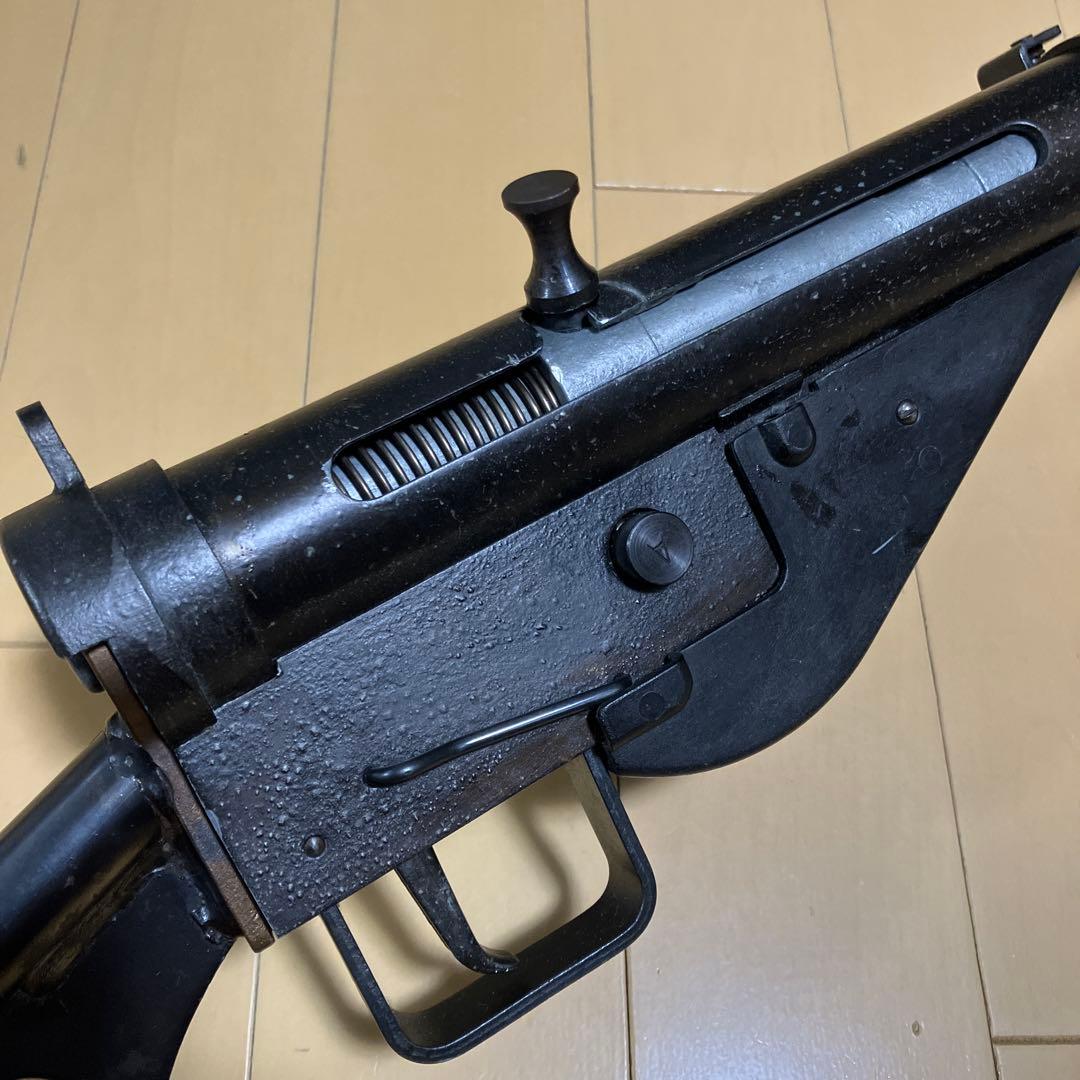 HUDSON BRITISH STEN MK.II モデルガン未発火　フルセット