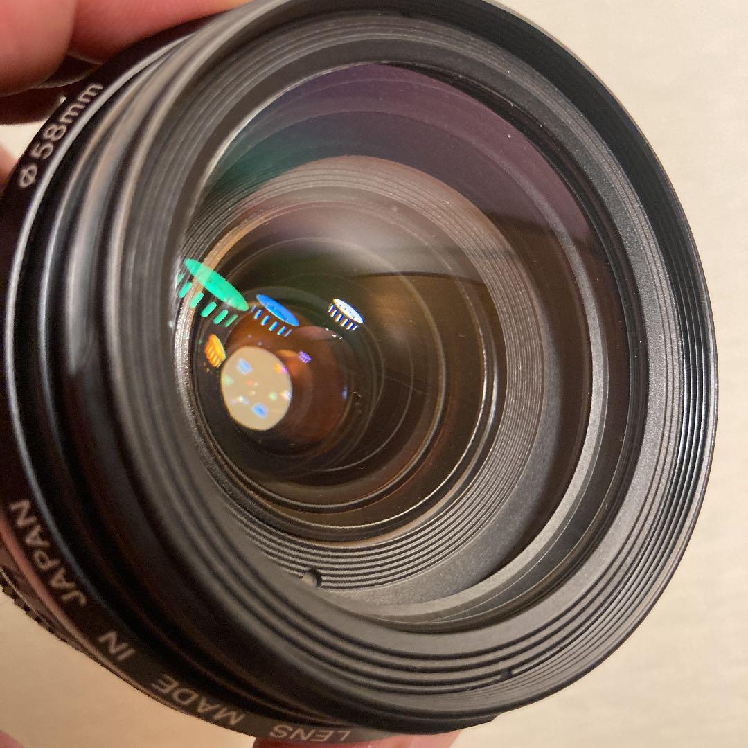 フィルムカメラ Canon EF 28-105mm F3.5-4.5 USM