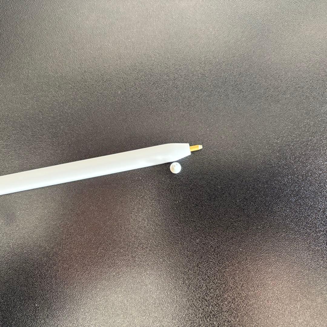 美品】MU8F2J/A Apple pencil 第2世代 - メルカリ