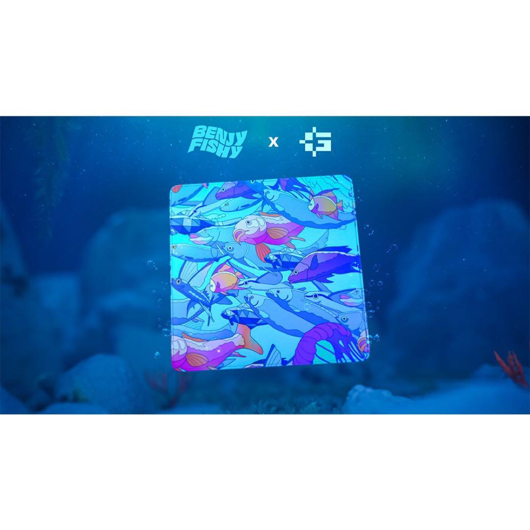 限定受注生産】 Benjyfishy x Gamesense Radar - メルカリ