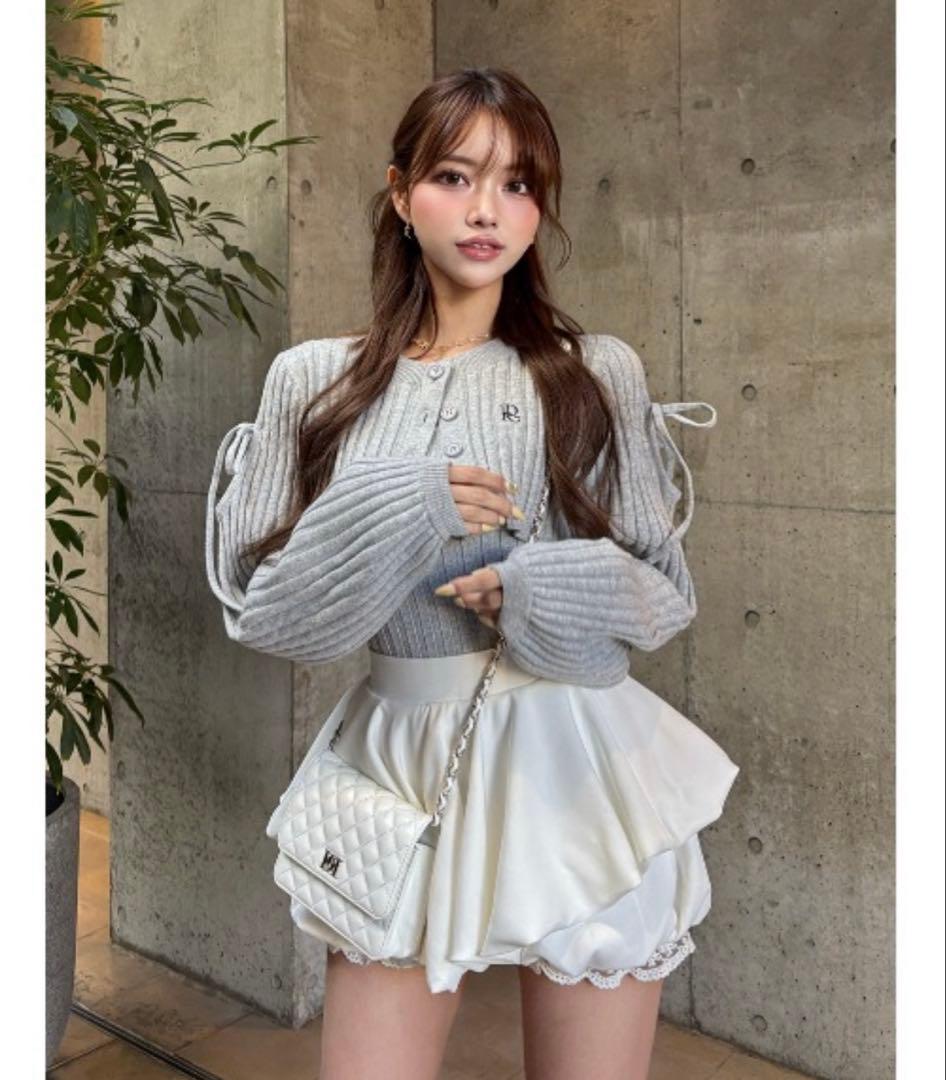 Darich トップス ロゴパイルニットトップス – Darich (ダーリッチ)