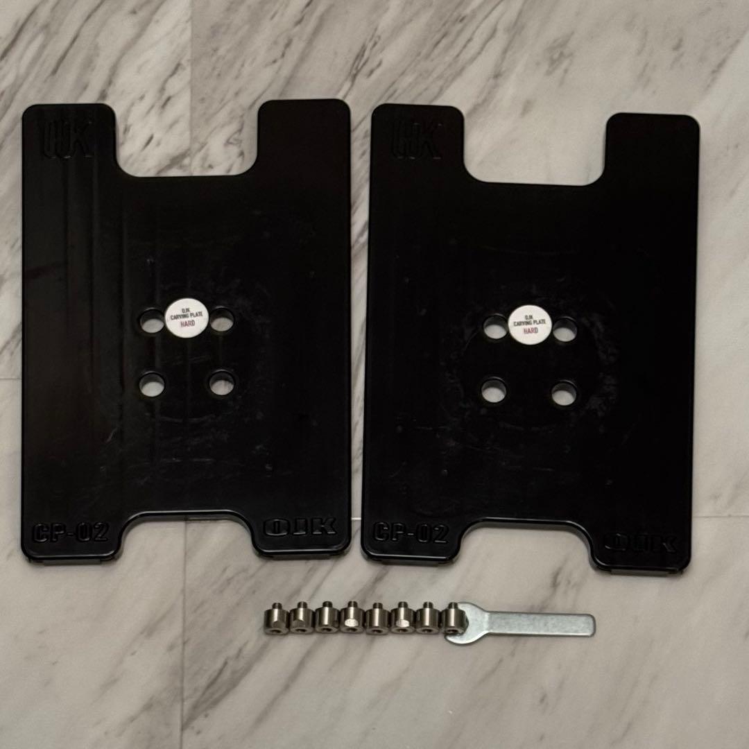 OJKプレート CP-02α アルペン用 ハード 楽天市場】アルペン用☆OJK