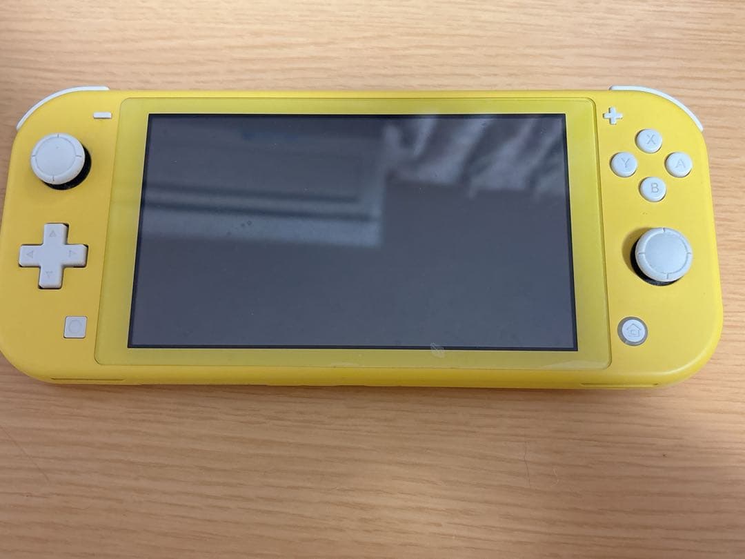 Nintendo Switch Lite イエロー 本体 SDカード Nintendo Switchライトイエローsdカード付き-宮本常一私の日本地図